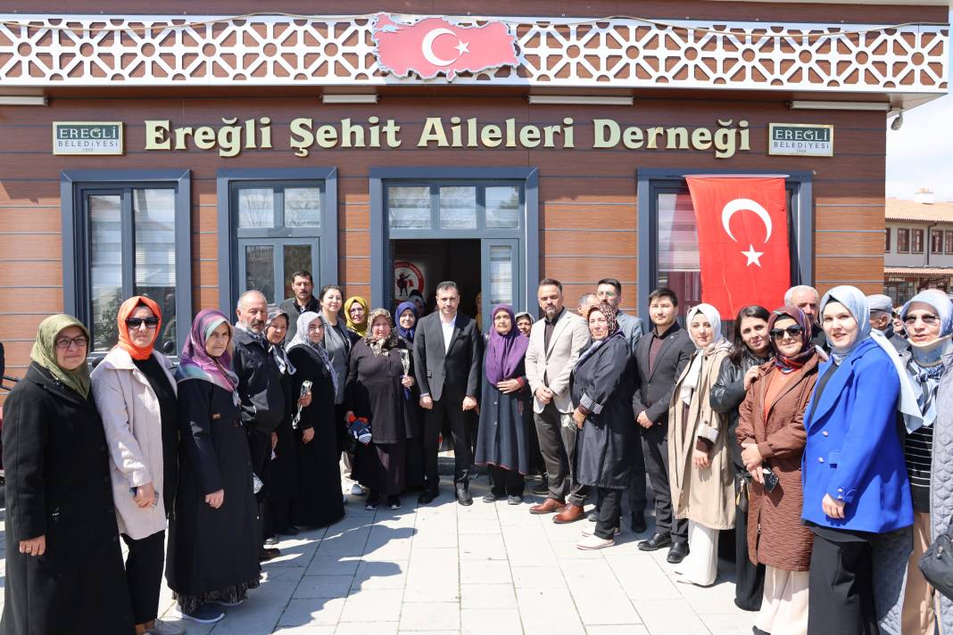 AK Parti Konya’dan Ereğli çıkarması 13